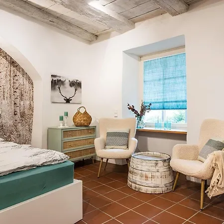 Birkenliebe Апартаменты