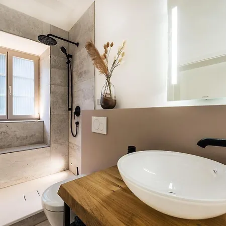 Birkenliebe Apartment Konstanz