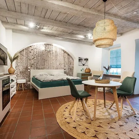 Апартаменты Birkenliebe