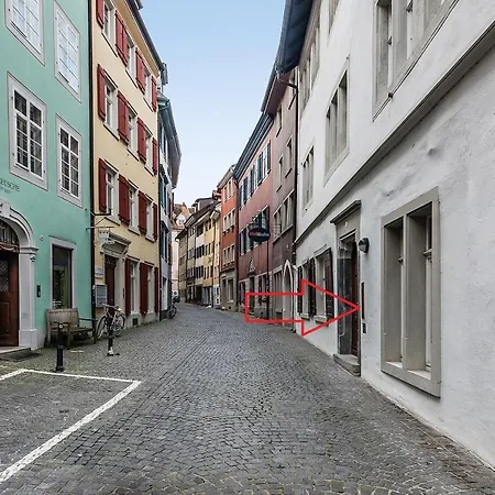 アパート Birkenliebe