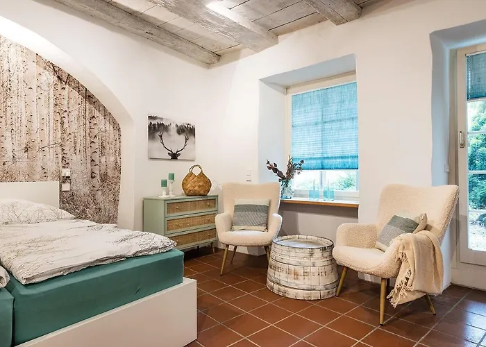 Birkenliebe Appartement