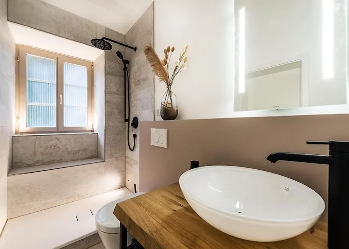 Birkenliebe Appartement Konstanz