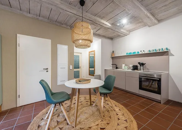 Appartement Birkenliebe *