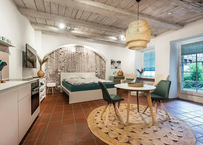 Appartement Birkenliebe